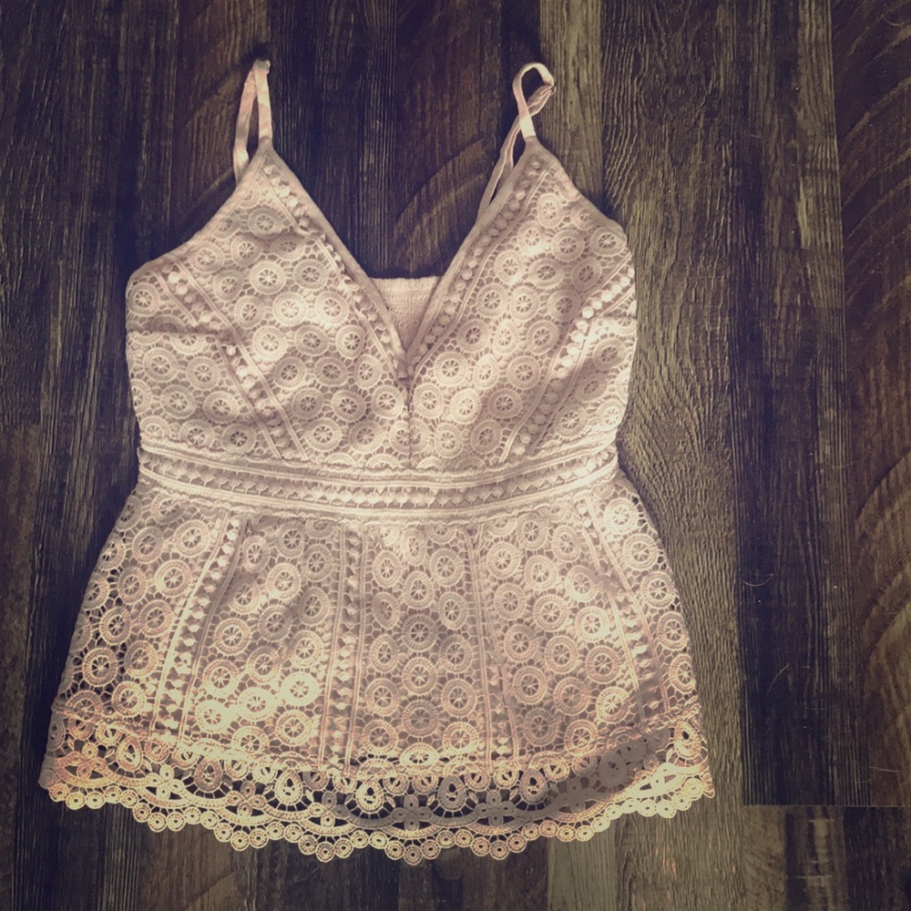 Abercrombie tank